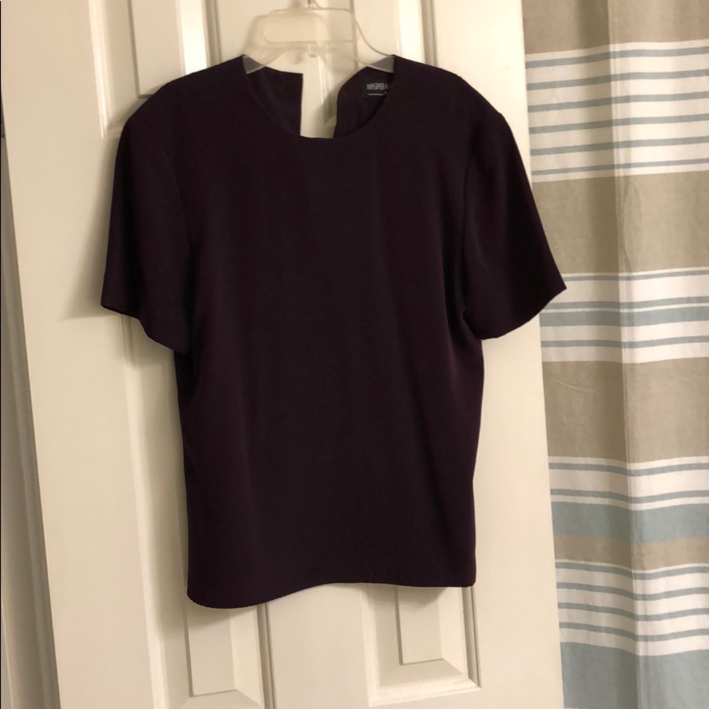 Kasper & Company ASL Blouse